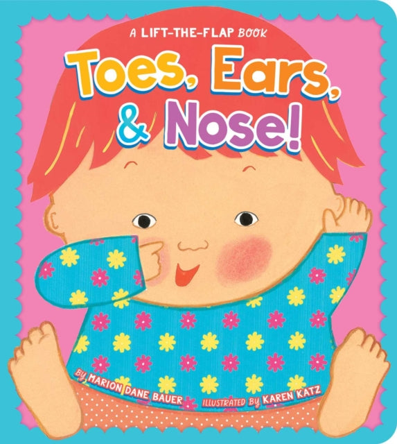 Toes, Ears, & Nose! cover