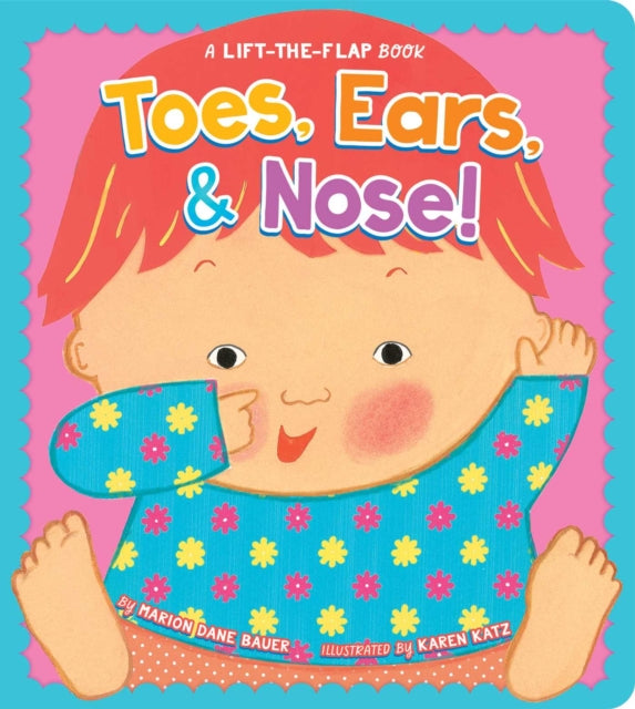 Toes, Ears, & Nose! cover