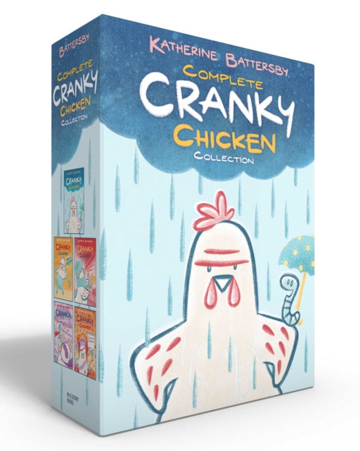 Complete Cranky Chicken Collection (Boxed Set) cover