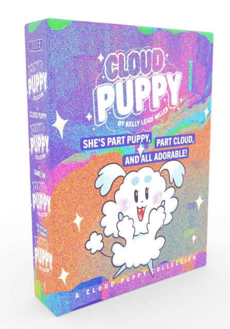 Cloud Puppy Collection (Boxed Set) cover
