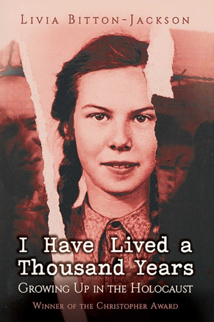 I Have Lived a Thousand Years cover