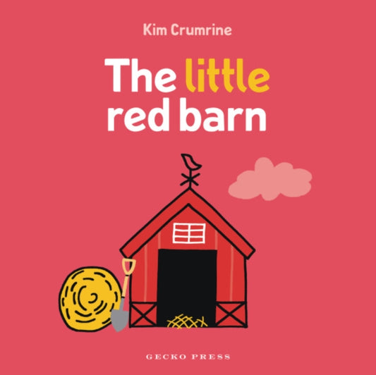 The Little Red Barn cover