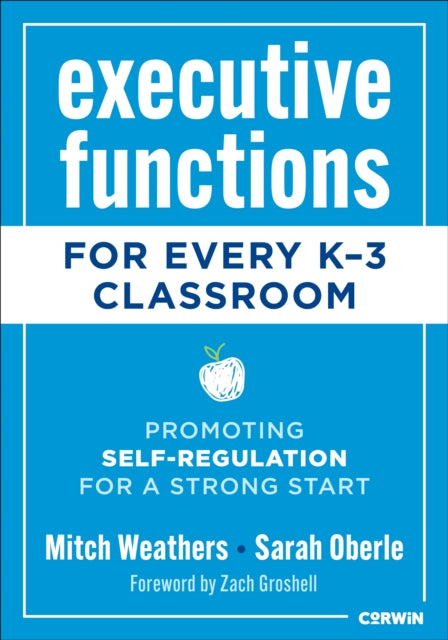 Executive Functions for Every K-3 Classroom cover