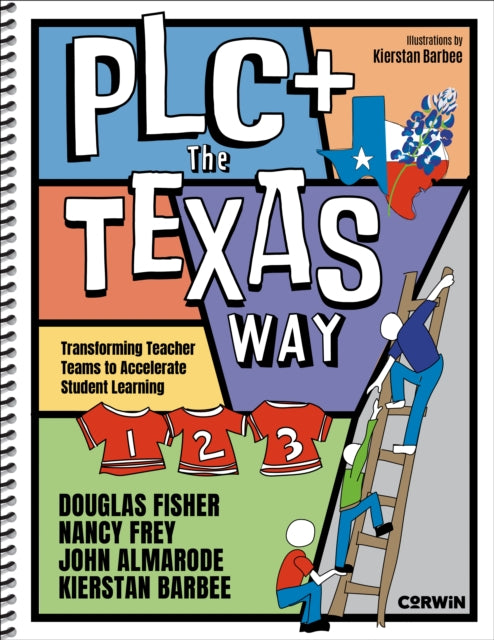 PLC+ The Texas Way cover