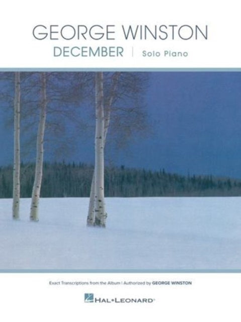 George Winston - December cover