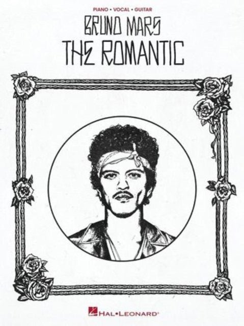 Bruno Mars - The Romantic cover