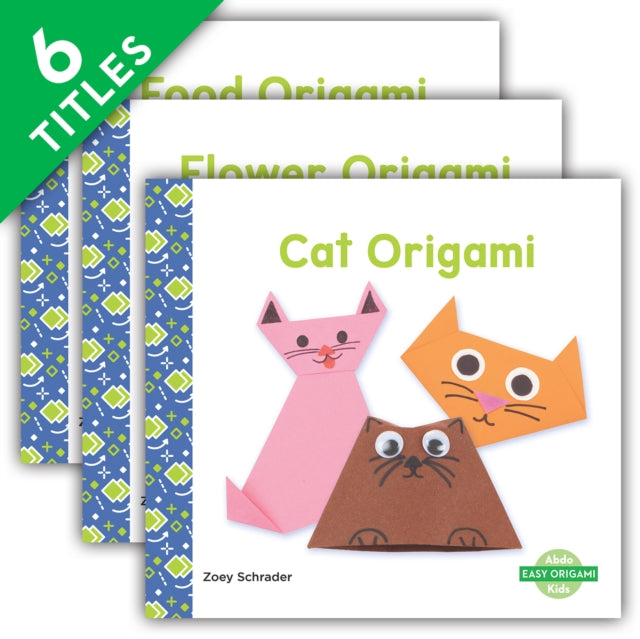 Easy Origami (Set) cover