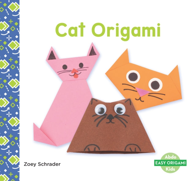 Cat Origami cover