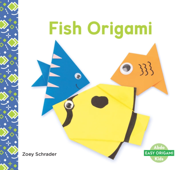 Fish Origami cover