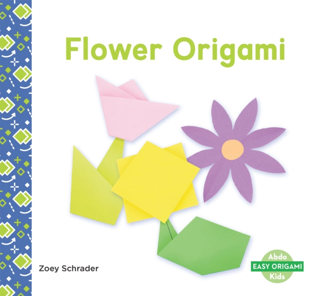 Flower Origami cover