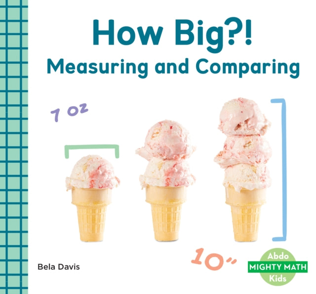 How Big?! cover