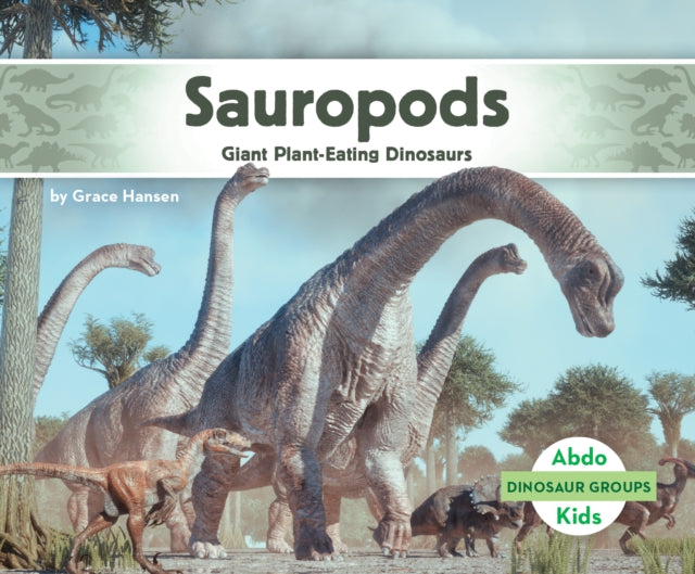 Sauropods cover