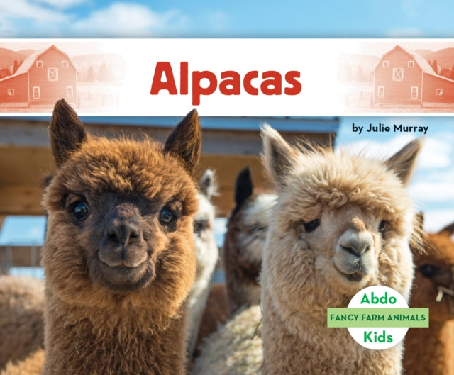 Alpacas cover
