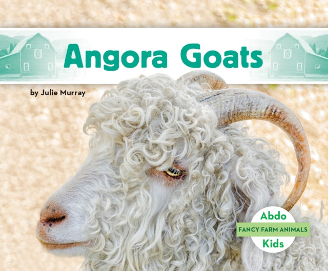 Angora Goats cover