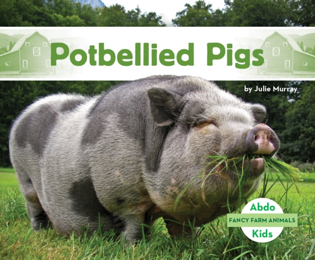 Potbellied Pigs cover