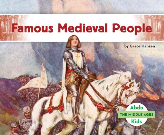 Famous Medieval People cover