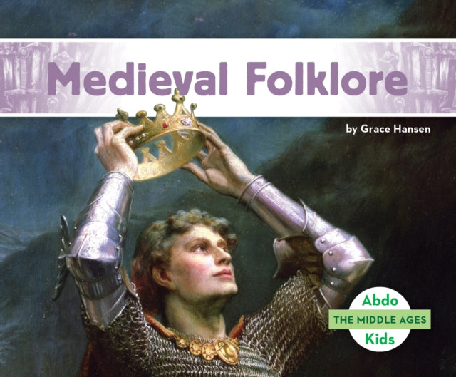 Medieval Folklore cover