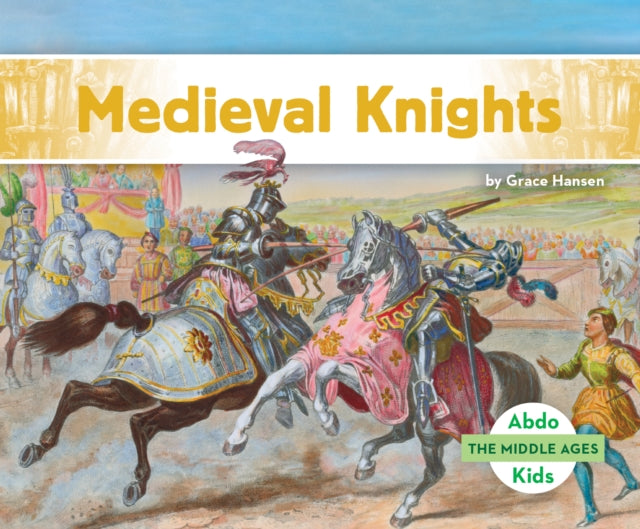 Medieval Knights cover