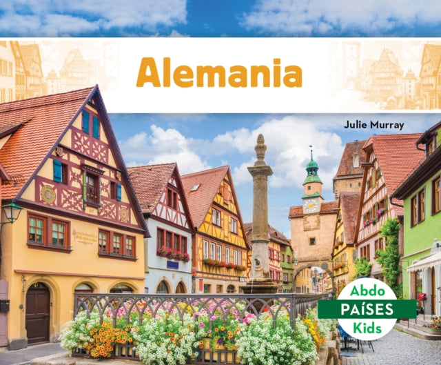 Alemania (Germany) cover