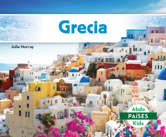 Grecia (Greece) cover