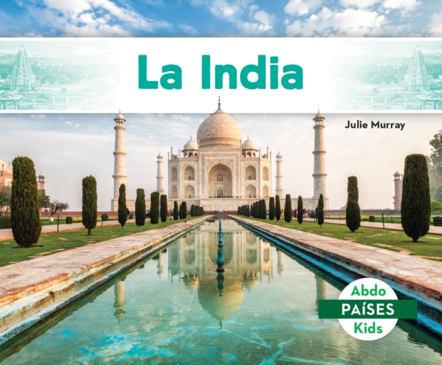 La India/ India cover
