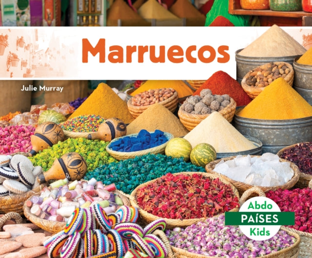Marruecos (Morocco) cover