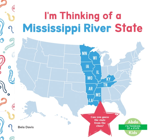 I'm Thinking of a Mississippi River State cover