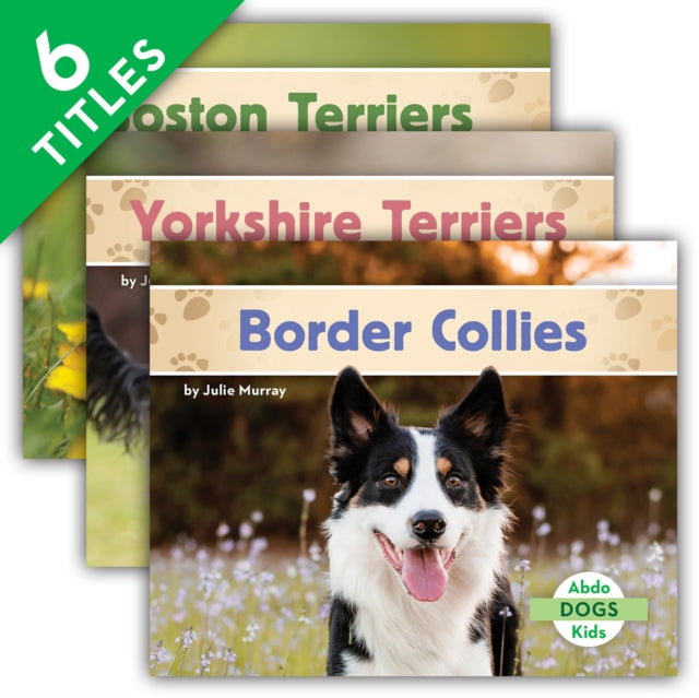 Dogs Set 5 (Set) cover