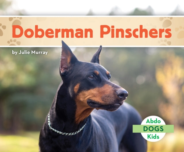 Doberman Pinschers cover