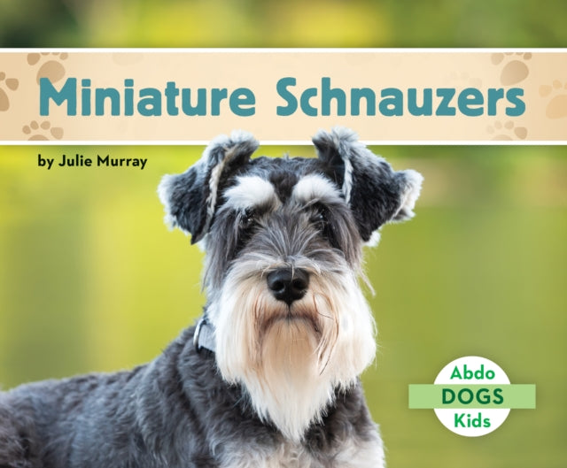 Miniature Schnauzers cover