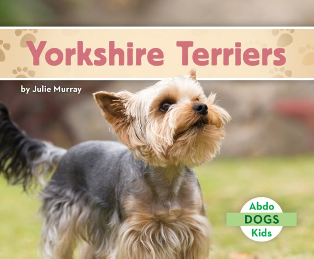 Yorkshire Terriers cover