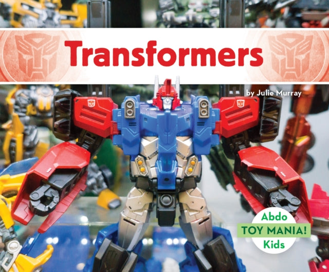 Transformers cover