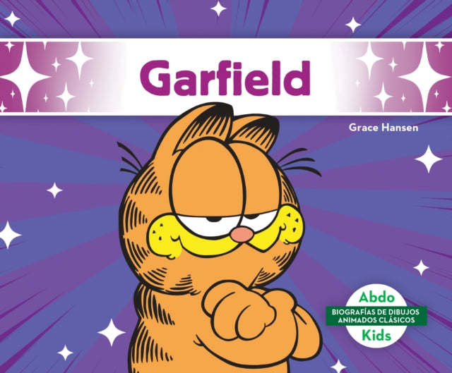Garfield (Spanish version) cover