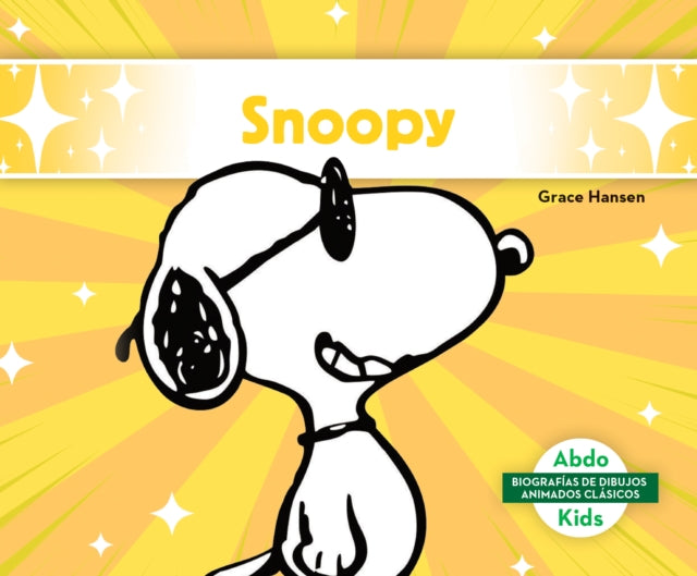 Snoopy (Spanish version) cover