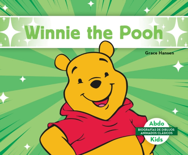 Winnie the Pooh (Spanish version) cover