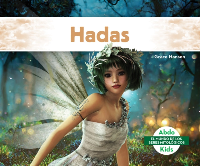 Hadas (Fairies) cover