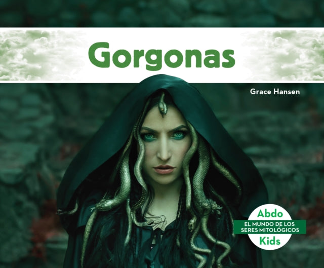 Gorgonas (Gorgons) cover