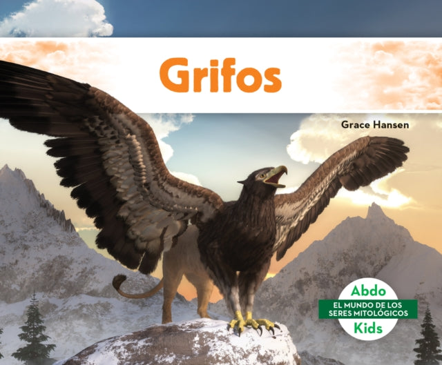 Grifos (Griffins) cover