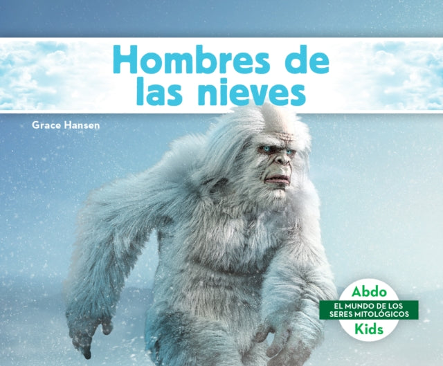 Hombres de las nieves (Yetis) cover