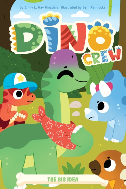 Big Idea cover