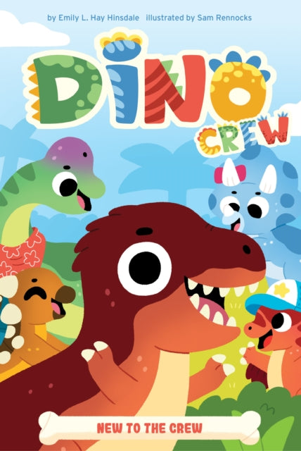 New to the Crew cover