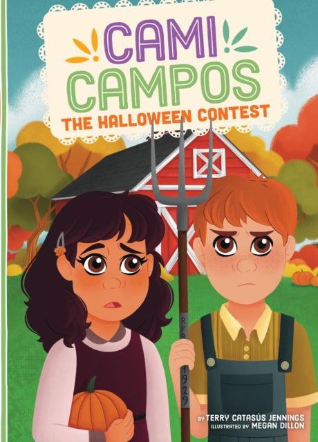 Halloween Contest cover
