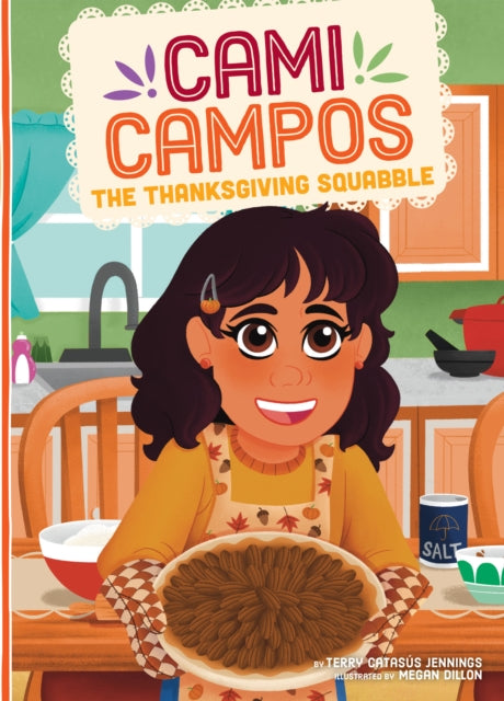 Thanksgiving Squabble cover