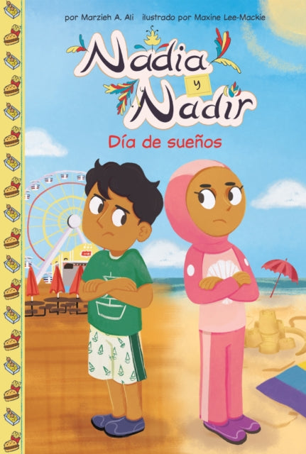 Dia de suenos (Dream Day) cover