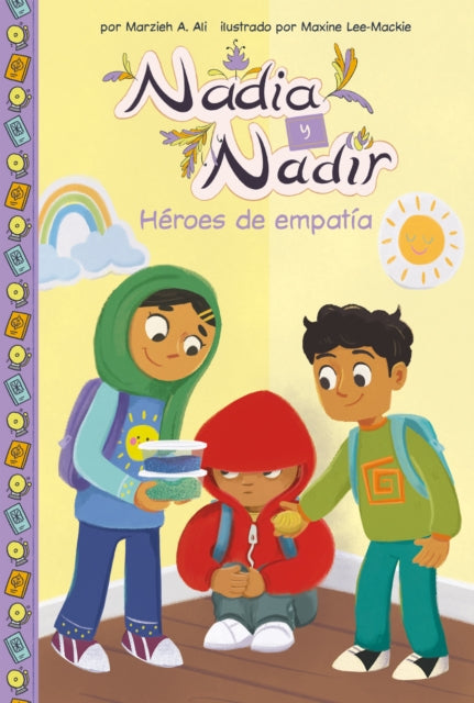Heroes de empatia (Empathy Heroes) cover