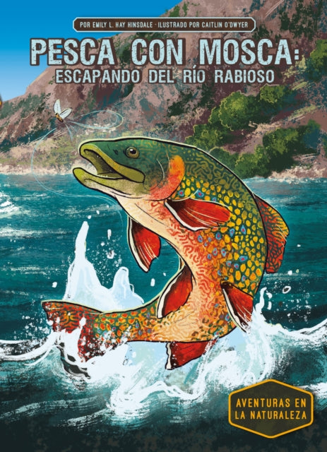 Pesca con mosca cover