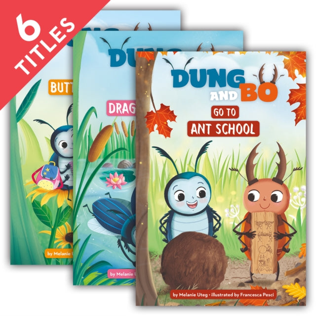 Dung & Bo (Set) cover