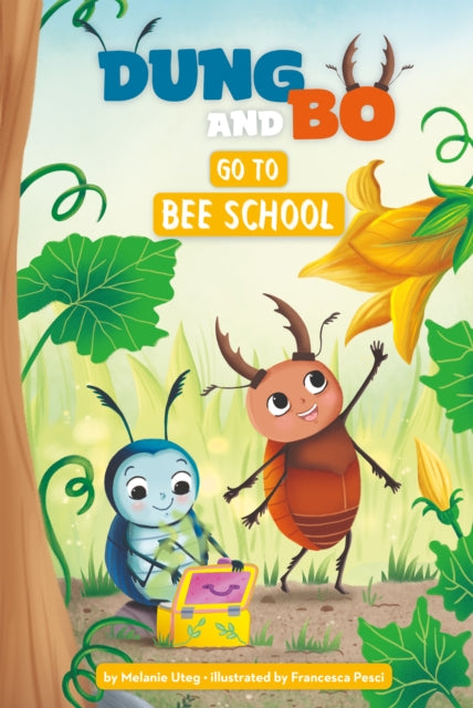 Go to Bee School cover