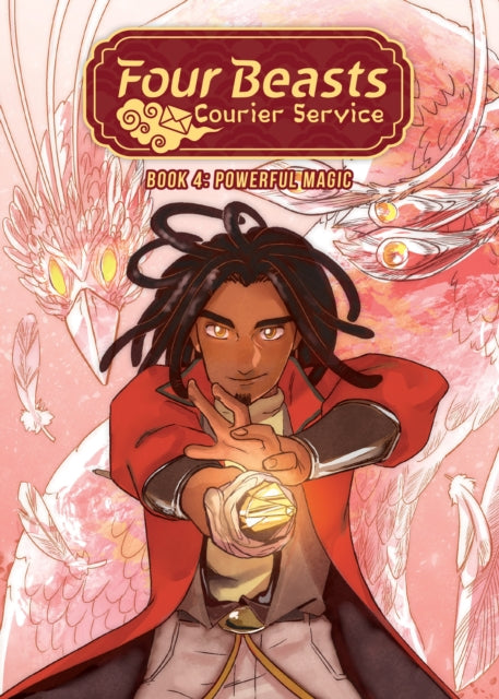 Powerful Magic cover