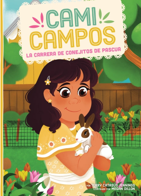 La carrera de conejitos de Pascua (The Easter Bunny Race) cover